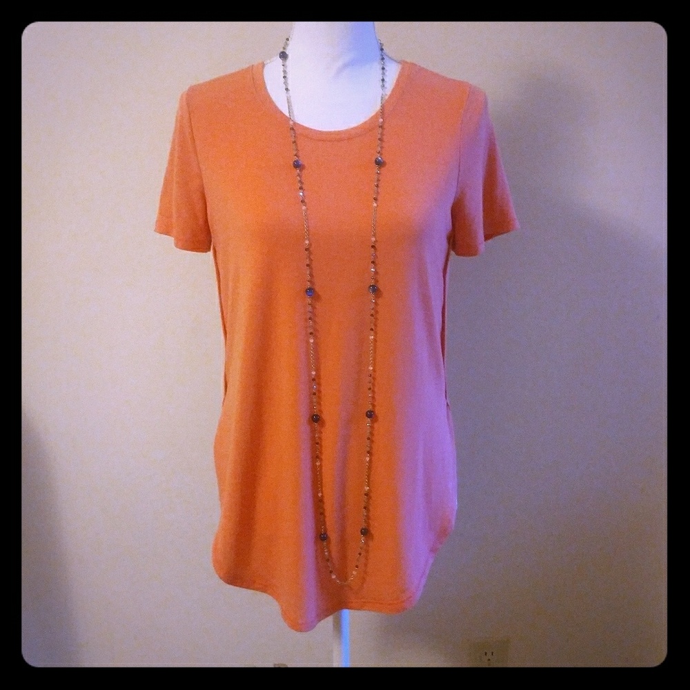 $5 DAYS MUDD Top WILL BE DONATING SZ M! F16